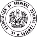 LA association of criminal defense lawyers logo