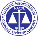 National Association of Criminal Defense Lawyers logo
